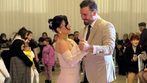 Gamzenur ile Mert Can Evlilik Yolunda İlk Adımı Attı