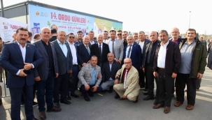 İstanbul'da 4 Gün Ordu Rüzgarı Esti