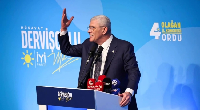 İYİ Parti'de Fatih Titiz, Güven Tazeledi