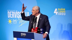 İYİ Parti'de Fatih Titiz, Güven Tazeledi