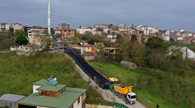 Korgan'ın Merkezi'nde Yenilik