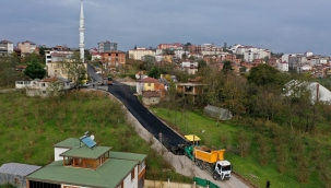 Korgan'ın Merkezi'nde Yenilik