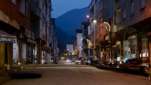 Korgan Tepealan Modern Görünümüyle Dikkat Çekiyor