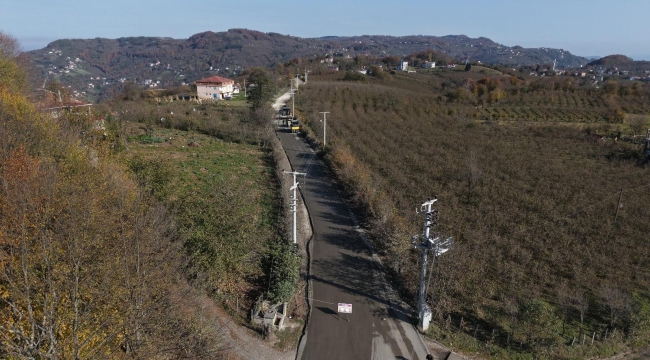 Kumru'ya Hem Ekonomik Hem Çevre Dostu Yol