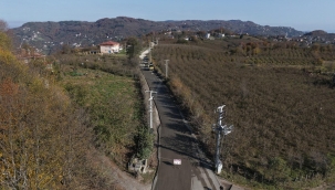 Kumru'ya Hem Ekonomik Hem Çevre Dostu Yol