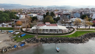 'Mavna' Sosyal Tesisi Sizi Bekliyor