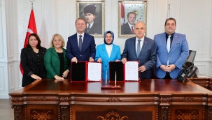 Muhtar Eğitim Programı Protokolü İmzalandı