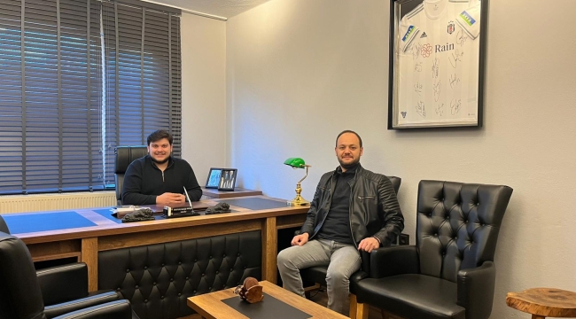 Nesnel Medya'dan Güven Sürücü Kursu'na Nezaket Ziyareti