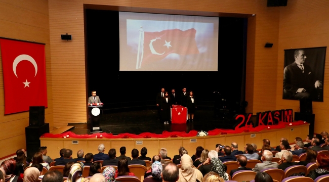 Öğretmenler Günü Çeşitli Etkinliklerle Kutlandı