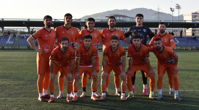 Oney 52 Spor'dan Deplasmanda Muhteşem Galibiyet!