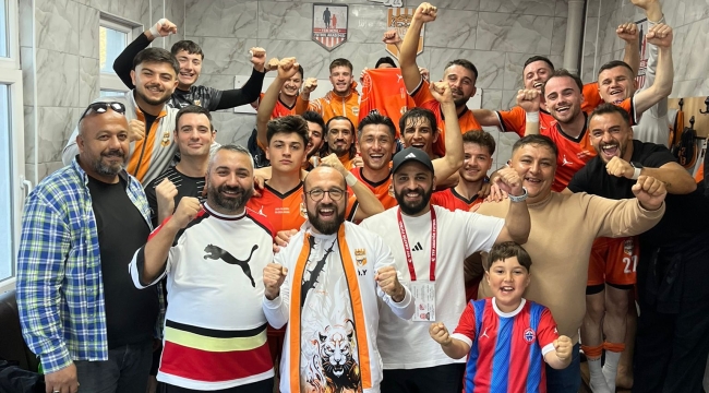 Oney 52 Spor'dan Muhteşem Galibiyet!