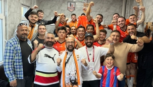 Oney 52 Spor'dan Muhteşem Galibiyet!