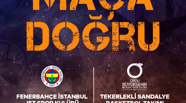 Ordu Büyükşehir Belediyespor, Tekerlekli Sandalye Basketbol Süper Ligi'ne Hazır