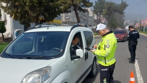 Ordu'da 54 Kazada, 63 Yaralı