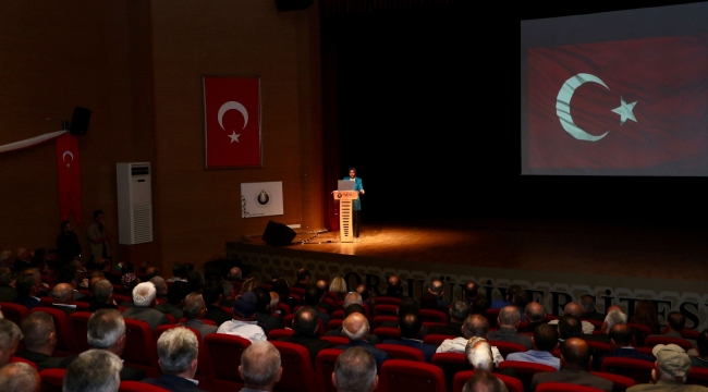 Ordu'da Muhtarlar Akademisi Eğitimi Başladı