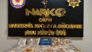 Ordu'da Uyuşturucu İle Mücadele Sürüyor: 3 Tutuklama