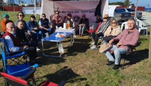 Ordu'da Yeşil Alan İçin Çadır Direnişi Devam Ediyor