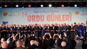 "Ordu" İstanbul'da