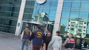 Ordu Jandarma 46 Aranan Şüpheliyi Yakaladı