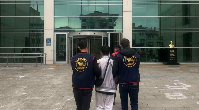 Ordu Jandarma Aranan 39 Şüpheliyi Yakaladı
