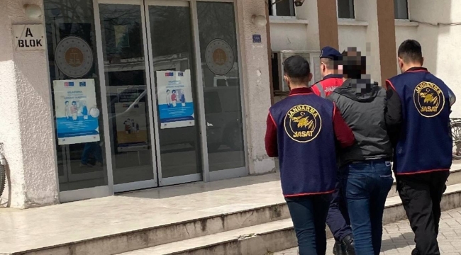 Ordu Jandarma, Aranan 50 Şüpheliyi Yakaladı