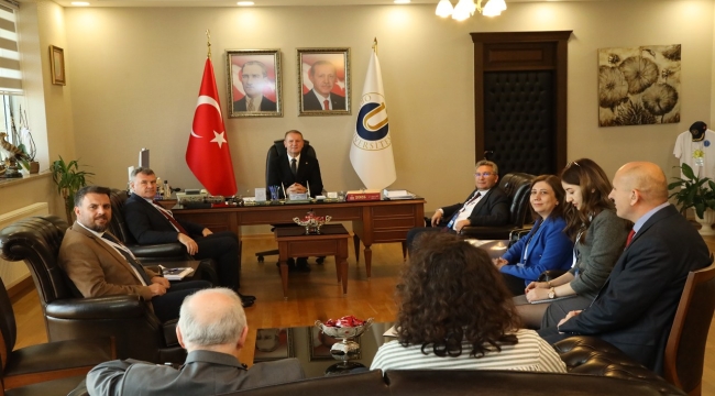 Ordu Üniversitesi'nde YÖKAK Kurumsal Akreditasyon Değerlendirme Süreci Başladı