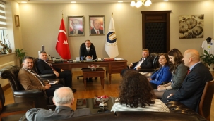 Ordu Üniversitesi'nden YÖKAK Kurumsal Akreditasyon Değerlendirme Süreci Başladı