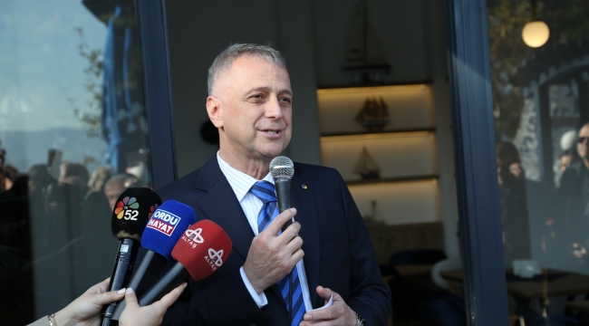 OTSO Yelken Kulübü Açıldı