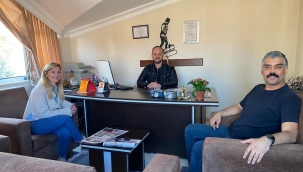 Temek Ailesi'nden Nesnel Medya'ya Anlamlı Ziyaret