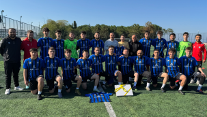 ÜFK'nın Göğsüne Akgül Yapı'dan Sponsorluk