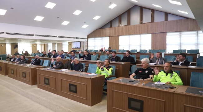 Ukome Toplantısı Yapıldı: Ünye Devlet Hastanesi Üstgeçitlerine Asansör