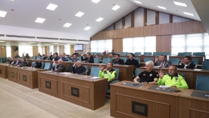 Ukome Toplantısı Yapıldı: Ünye Devlet Hastanesi Üstgeçitlerine Asansör