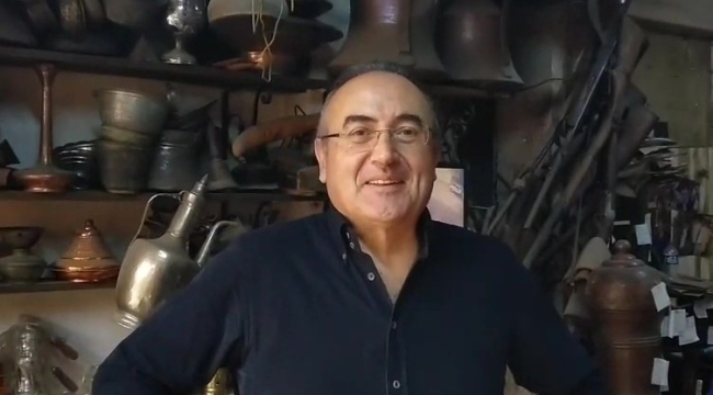 Ünlü Şair Sunay Akın: "Ünye Benim Hayatım"