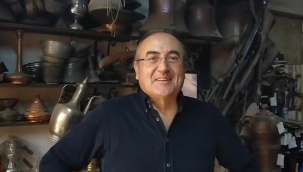 Ünlü Şair Sunay Akın: “Ünye Benim Hayatım”