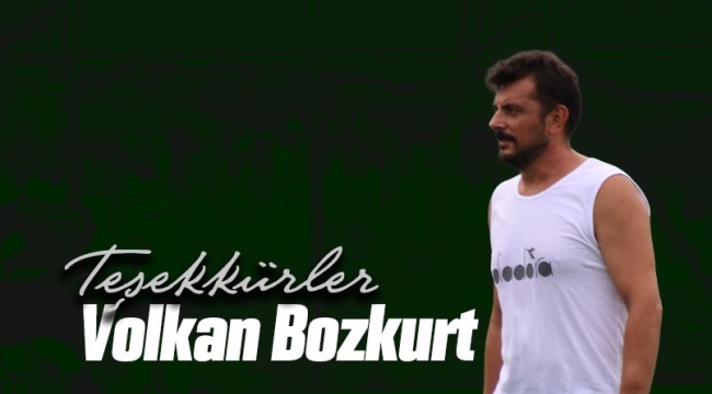 Ünye 1957 Spor'da Ünyeli Bozkurt Gitti, Ünyeli Yıldırım Geldi