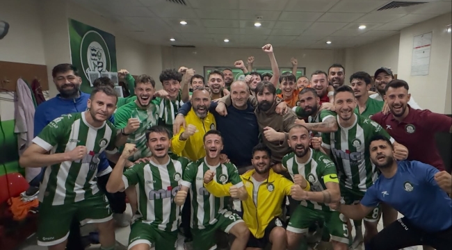 Ünye 1957 Spor, Erzincan'ı Eli Boş Gönderdi!