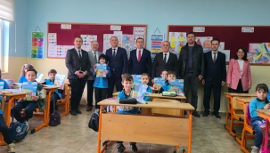 Ünye Belediyesi'nden Geleceğe Renklerle Dokunan Proje