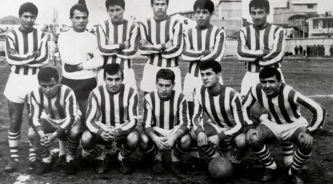 Ünye Çevre Platformu'ndan "Nostalji Kum Futbol Turnuvası" Gösteri Maçı