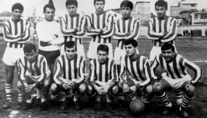 Ünye Çevre Platformu'ndan "Nostalji Kum Futbol Turnuvası" Gösteri Maçı