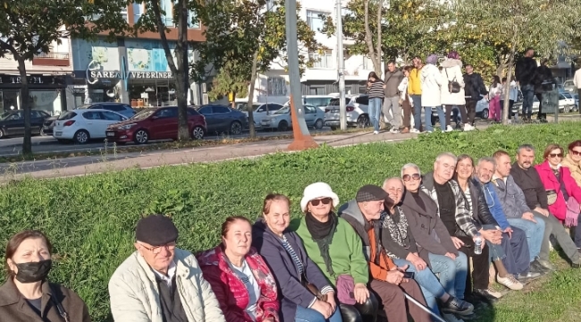 Ünye Çevre Platformu'nun Yalı Buluşmaları Devam Ediyor