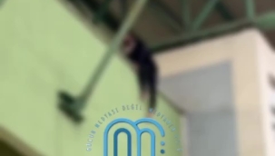 Ünye'de İntihar Vakasında İkna Çabaları Sonuç Verdi