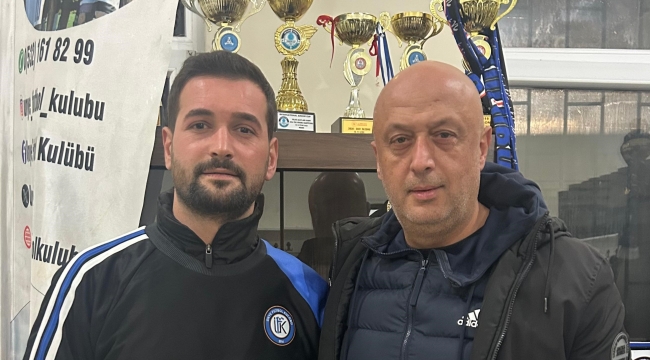 Ünye Fk'dan savunmaya takviye: Ömer Dinç