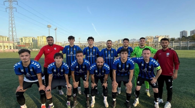 Ünye Futbol Kulübü Deplasmandan Galibiyetle Döndü 1-2