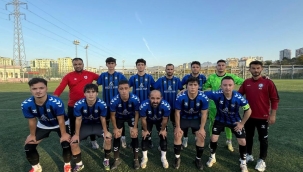 Ünye Futbol Kulübü Deplasmandan Galibiyetle Döndü 1-2