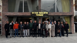 Ünye Terziler Kuaförler Odası Başkan Adayı Kartal: "Esnaf Bir Olursa, Sesi Gür Olur!"