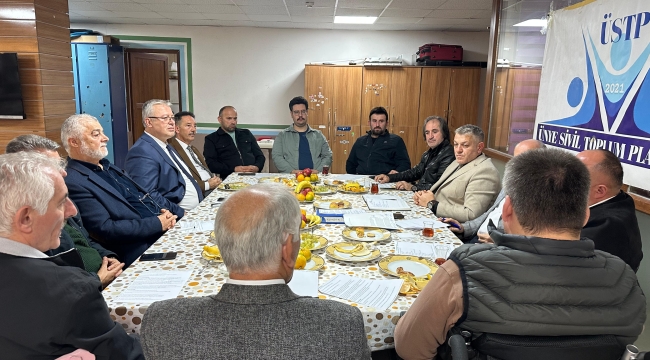 ÜSTP Sıcak Takibi Sürdürüyor