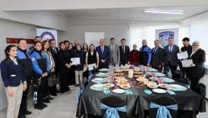 Vali Erol, ÇOGEP Kapsamında Düzenlenen Etkinliğe Katıldı