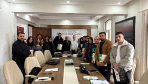 Yabancı Dil Kursunun Eğitim Materyalleri Şevki Yiğit'ten