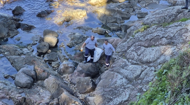 "Yunus, Ünye'de Karaya Vurdu" Haberimiz Ses Getirdi!