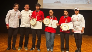 27 Ülkeden 1500 Yarışmacı Arasında Zirve: Yılın Lisesi “Ünye Turizm MTAL”